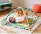 Музикална постелка за активна гимнастика и игра за бебета и деца Playgro Веселата градина, 0м+ PG.0617 thumb 7