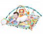 Музикална постелка за активна гимнастика и игра за бебета и деца Playgro Веселата градина, 0м+ PG.0617 thumb 8
