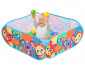 Басейн за игра за бебета и деца приключение с 30 топки Playgro, 6м+ PG.0618 thumb 4