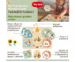 Играчка за бебе Tiny Love - Музикален дървен пъзел Farmers Funday, 12м+ TL.0860.001 thumb 6