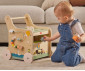 Играчка за бебе Tiny Love - Дървена проходилка за бутане с активности Farmers Funday, 12м+ TL.0861.001 thumb 10