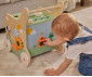 Играчка за бебе Tiny Love - Дървена проходилка за бутане с активности Farmers Funday, 12м+ TL.0861.001 thumb 11