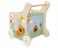 Играчка за бебе Tiny Love - Дървена проходилка за бутане с активности Farmers Funday, 12м+ TL.0861.001 thumb 3