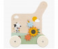 Играчка за бебе Tiny Love - Дървена проходилка за бутане с активности Farmers Funday, 12м+ TL.0861.001 thumb 5