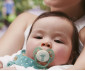 Ортодонтска залъгалка Philips-Avent Ultra Soft Night, 2 броя, със стерилизираща кутийка, пастелни, момиче, 6-18м 00A.0688.001 thumb 10