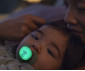 Ортодонтска залъгалка Philips-Avent Ultra Soft Night, 2 броя, със стерилизираща кутийка, пастелни, момиче, 6-18м 00A.0688.001 thumb 11
