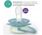 Ортодонтска залъгалка Philips-Avent Ultra Soft Night, 2 броя, със стерилизираща кутийка, пастелни, момче, 18м+ 00A.0689.001 thumb 6
