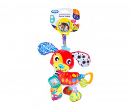 Бебешка активна висяща играчка Playgro, куче Пени, 0м+ PG.0414