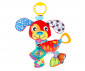 Бебешка активна висяща играчка Playgro, куче Пени, 0м+ PG.0414 thumb 3