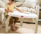 Детски активен център за игра и бънджи Tiny Love 4-in-1 Jump&Play Black&White Décor, 6м+ TL.0316.001 thumb 16