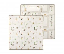 Двулицев сгъваем тепих за игра Tiny Love Boho Chic, 0м+ TL.0154.001