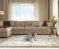 Двулицев сгъваем тепих за игра Tiny Love Boho Chic, 0м+ TL.0154.001 thumb 9