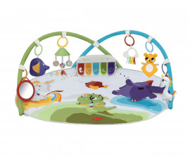 Постелка за активна гимнастика и игра за бебета и деца Tiny Love Dynamic Gymini Born to Party, 0-36м TL.0135.001