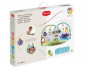 Постелка за активна гимнастика и игра за бебета и деца Tiny Love Dynamic Gymini Born to Party, 0-36м TL.0135.001 thumb 2