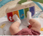 Постелка за активна гимнастика и игра за бебета и деца Tiny Love Dynamic Gymini Born to Party, 0-36м TL.0135.001 thumb 9