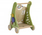 Играчка за бебе Tiny Love - Дървена проходилка за бутане с активности Born to Party, 12м+ TL.0866.001 thumb 4