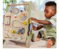 Играчка за бебе Tiny Love - Дървена проходилка за бутане с активности Born to Party, 12м+ TL.0866.001 thumb 8