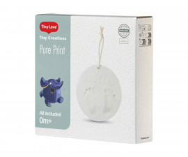 Отливки отпечатък бебе Tiny Love Tiny Creations, 0м+ TL.1008.001
