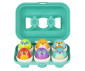 Детска образователна активна играчка яйца излюпи и подреди Playgro, 9м+ PG.0732 thumb 3