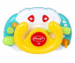 Музикална бебешка играчка Playgro - Активна играчка мини волан със звуци, 9м+ PG.0733 thumb 3