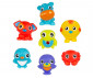 Гумени играчки животни за баня Playgro, 9м+ PG.0541 thumb 2