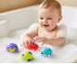 Гумени играчки животни за баня Playgro, 9м+ PG.0541 thumb 3