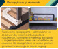 Преносима преграда за бебешко креватче Safety 1st, бежов цвят SF.0102 thumb 5