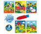 SES - Книжка за оцветяване с вода и четка: Ферма - 00132, Colouring and Painting thumb 2