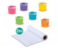 SES 00393 - Fingerpaint mega set 6 colours x 110ml thumb 2