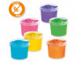 SES 00393 - Fingerpaint mega set 6 colours x 110ml thumb 3