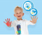 SES 00393 - Fingerpaint mega set 6 colours x 110ml thumb 5
