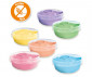 SES 00397 - Fingerpaint 6 pastel colours x 45ml thumb 3