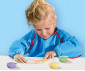 SES 00397 - Fingerpaint 6 pastel colours x 45ml thumb 4