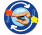 SES - Термо пластелин с променящ се цвят - 00469 Play dough thumb 2