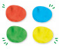SES - Мек пластелин - Pure (4x90гр) - 00511 , Play dough thumb 4