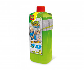SES - Пълнител с желе, зелен цвят - 02273 Slime
