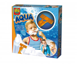 SES - Детски комплект за бръснене - 13029 Aqua