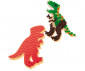 SES - Мега комплект мъниста, отливки и за сглобяване, Динозаври - 14587 Hobby Boys thumb 4