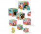 SES - Кула блокове с фигури на животни - 13142, Tiny talents thumb 3