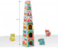 SES - Кула блокове с фигури на животни - 13142, Tiny talents thumb 6