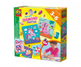 SES 14027 - Giant gems diamond painting