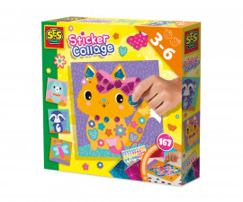 SES 14054 - Sticker collage