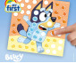 SES 14091 - Bluey Fingerpaint paint art thumb 3