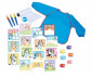 SES 14092 - Bluey Fingerpaint creations mega set thumb 2