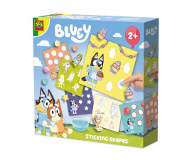 SES 14093 - Bluey Sticking shapes