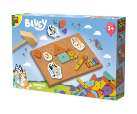 SES - Блуи: Комплект за игра - 14094, Hobby