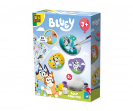 SES - Блуи: Камъчета за оцветяване - 14095, Hobby