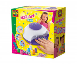 SES 14156 - Nail art salon