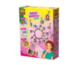 SES 14171 - Mini Shrinkies Charms Lovely Ocean