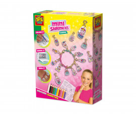 SES 14172 - Mini Shrinkies Charms Unicorn Sweeties